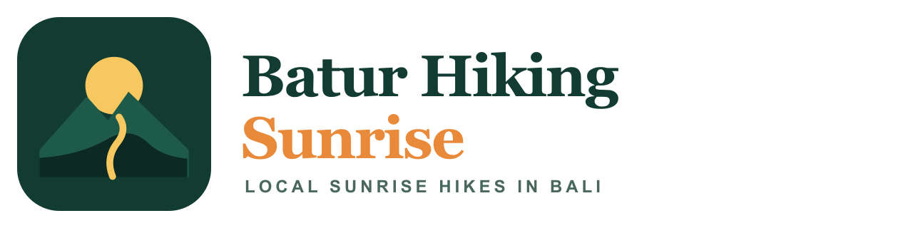 Batur Hiking Sunrise